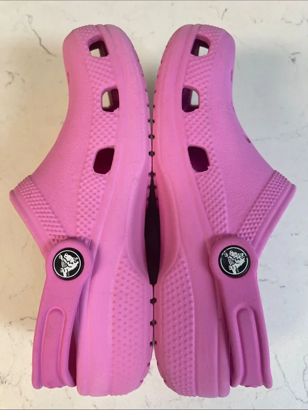 CROCS brand style